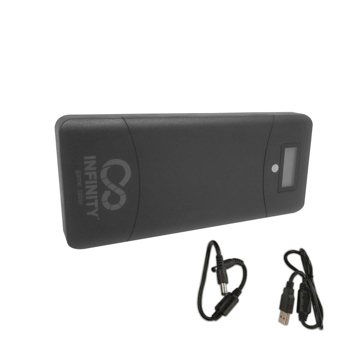 Arcade 1Up INFINITY TABLE 24 BATTERY PACK Wayfair